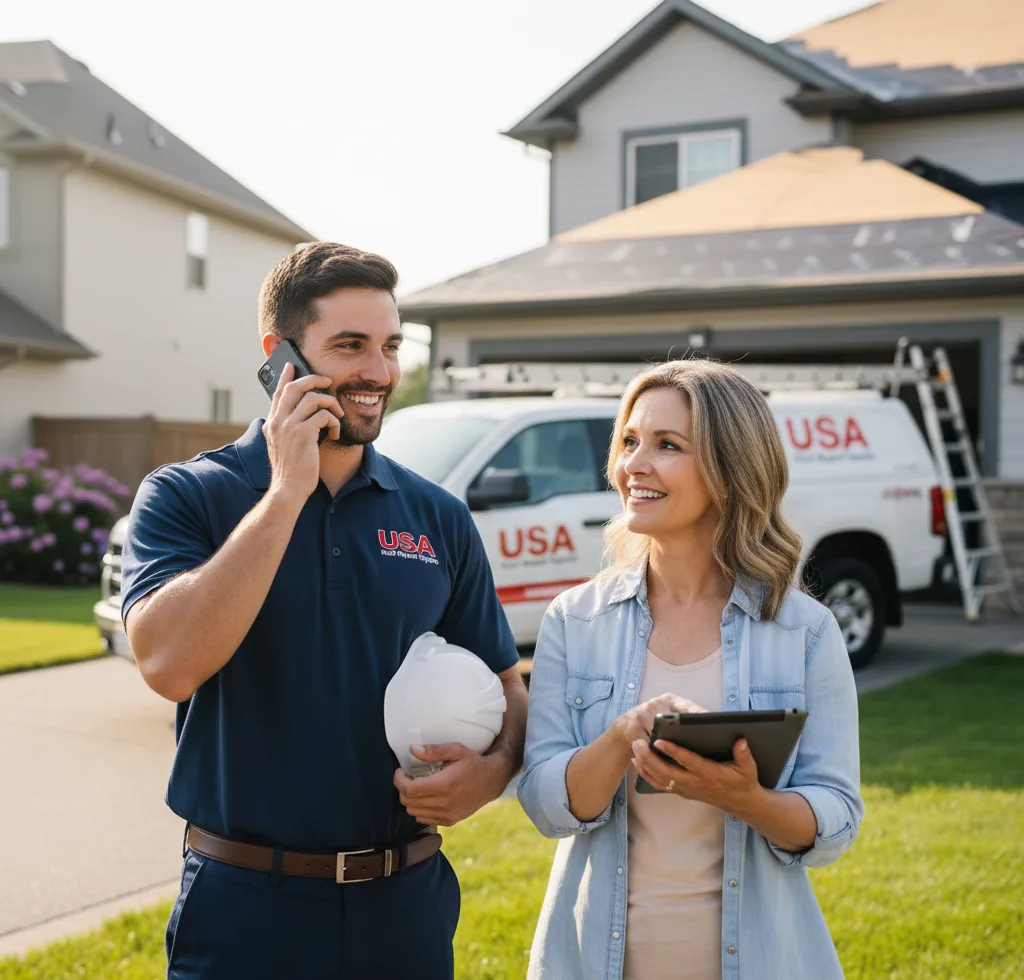 Roof Leak Repair in Sulphur, LA